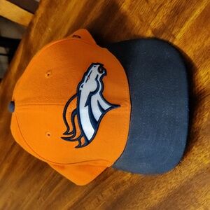 Denver broncos hat 59fifty New era 7 5/8 GUC